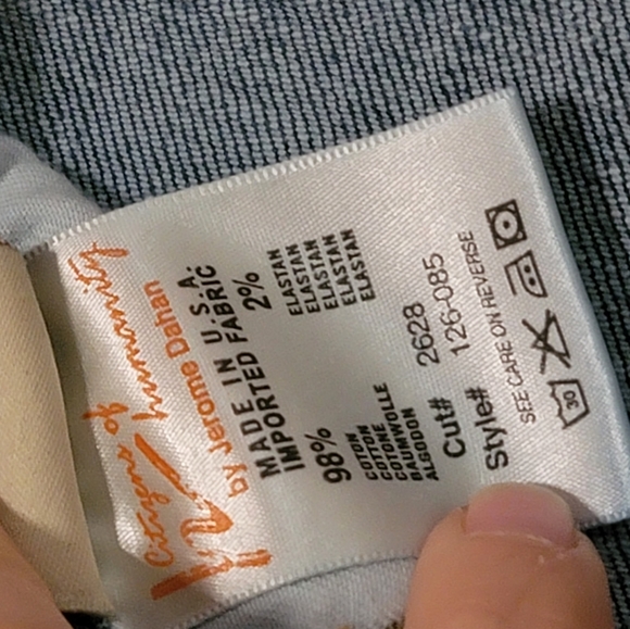 Citizens of Humanity "Lily" Jeans - Picture 10 of 12